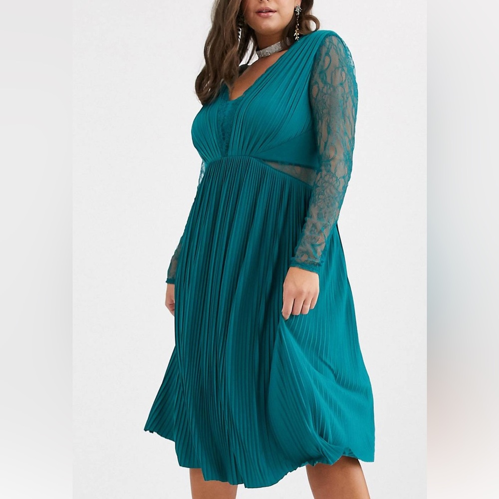 ASOS dress